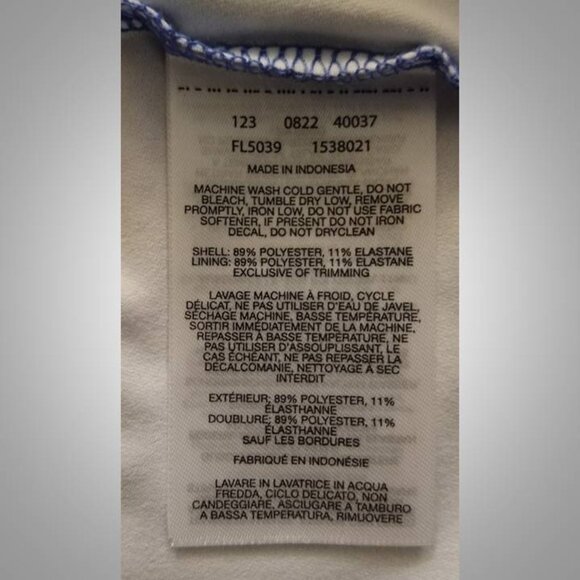 NWT Columbia omni-shade PFG dress size Medium PURPLE - Picture 9 of 10